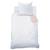 Parure de lit imprimée 100% coton, nuages Rose 4 - vertbaudet enfant 