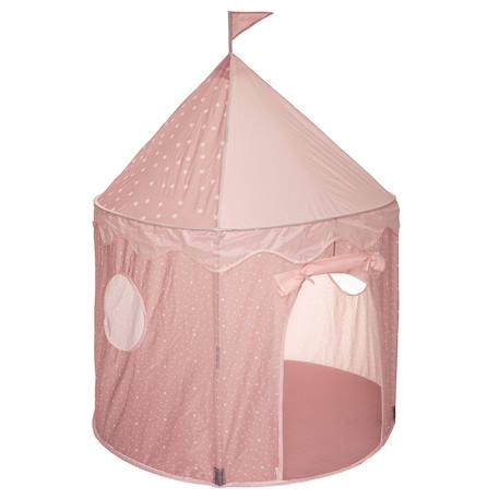 Tente enfant - pop-up Gris+Rose 8 - vertbaudet enfant 