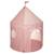 Tente enfant - pop-up Gris+Rose 8 - vertbaudet enfant 