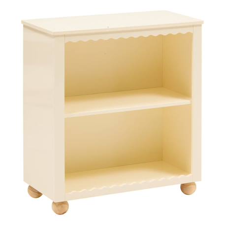 Bibliothèque 2 cases - bouli Beige 2 - vertbaudet enfant 