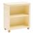Bibliothèque 2 cases - bouli Beige 2 - vertbaudet enfant 