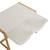 Ensemble bureau pin avec rangements et 2 chaises - bako Blanc 3 - vertbaudet enfant 