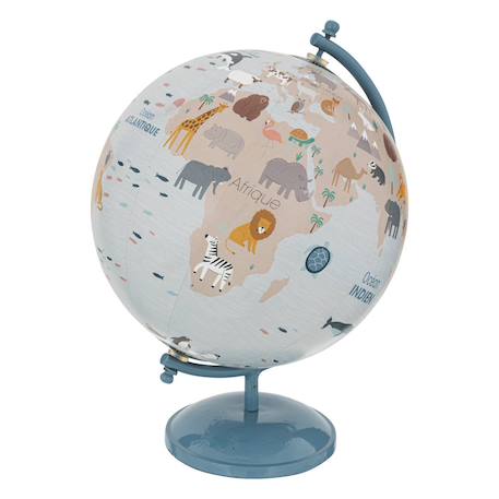 Globe terrestre enfant - golbi Bleu 2 - vertbaudet enfant 