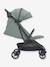 Poussette Porto bleu grisé+noir+sable 5 - vertbaudet enfant 