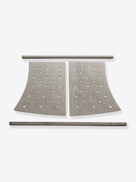 Extension Junior pour lit Sleepi GRIS 1 - vertbaudet enfant 