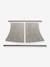 Extension Junior pour lit Sleepi GRIS 1 - vertbaudet enfant 