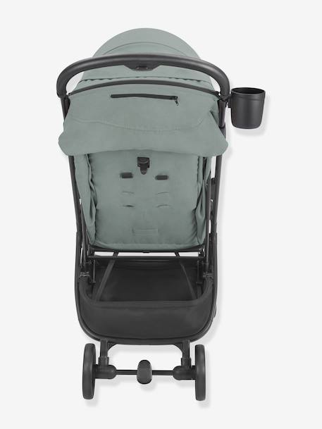 Poussette Porto bleu grisé+noir+sable 11 - vertbaudet enfant 