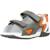 Sandales garçon modèle giuse Bleu+Vert 10 - vertbaudet enfant 
