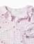 Dors-bien en coton à motif vichy Rose clair 3 - vertbaudet enfant 
