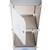 Rangement colonne 4 casiers - sunny Gris+Rose 4 - vertbaudet enfant 