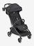 Poussette Porto bleu grisé+noir+sable 12 - vertbaudet enfant 