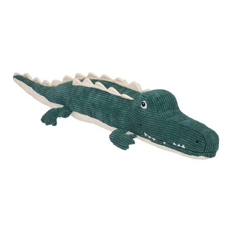 Peluche crocodile - emile Vert 2 - vertbaudet enfant 
