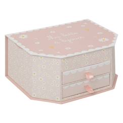 Linge de maison et décoration-Décoration-Objet déco-Boîte à bijoux enfant - lana