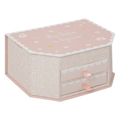 Boîte à bijoux enfant - lana Rose 1 - vertbaudet enfant 