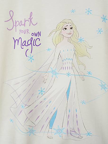 Pyjama La Reine des Neiges lilas poudré 6 - vertbaudet enfant 
