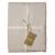 Set de 2 taies d'oreiller unies à volant, coton lavé Anthracite+Blanc+Caramel+Lie de vin+Lin+Miel 24 - vertbaudet enfant 