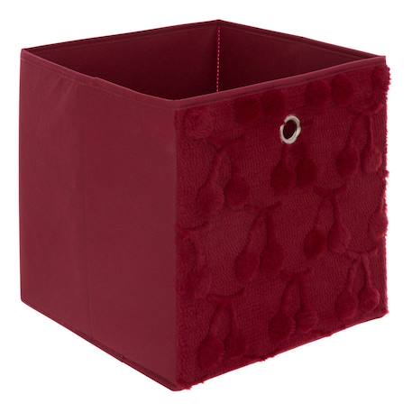 Panier de rangement enfant - fraci Rose+Rouge 8 - vertbaudet enfant 