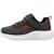 Basket bounder techrox Bleu blu+Gris char+Noir blk 8 - vertbaudet enfant 