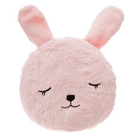Coussin panda - nao Multicolore+Noir et blanc 1 - vertbaudet enfant 