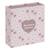 Coffret de naissance souvenirs 9 tiroirs - cilia Beige+Rose 7 - vertbaudet enfant 