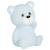 Veilleuse à pile ourson h.14cm Blanc+Bleu+Rose 7 - vertbaudet enfant 