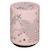 Veilleuse à pile push trendy h.13cm métal Blanc lune+Bleu ourson+Gris lion+Rose cheval 19 - vertbaudet enfant 