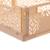 Cagette pliante - arry Beige+Bleu+Corail+Jaune+Lilas+Rose+Vert clair 3 - vertbaudet enfant 