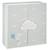 Coffret cadeau naissance 9 tiroirs - royaume des souvenirs Bleu+Rose 1 - vertbaudet enfant 