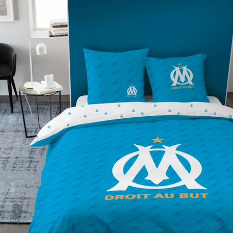 Garçon-Vêtements de sport-Football-Parure de lit imprimée 100% coton, om voilure