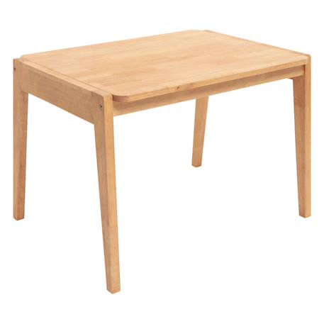 Table enfant en bois - robin Marron 2 - vertbaudet enfant 