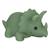 Veilleuse souple dinosaure h.9cm à piles Vert 2 - vertbaudet enfant 