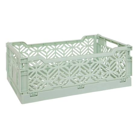 Cagette pliante - arry Beige+Bleu+Corail+Jaune+Lilas+Rose+Vert clair 36 - vertbaudet enfant 