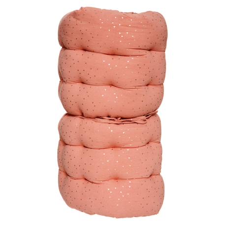 Matelas de sol enfant - berlingot Beige+Ocre+Terracotta 12 - vertbaudet enfant 