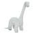 Peluche dinosaure xl - elio Bleu clair 1 - vertbaudet enfant 
