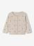 Ensemble 3 pièces bébé fille beige chiné 2 - vertbaudet enfant 