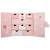 Coffret cadeau naissance 9 tiroirs - royaume des souvenirs Bleu+Rose 9 - vertbaudet enfant 
