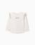 T-shirt à manches longues avec volants et broderie Blanc 1 - vertbaudet enfant 