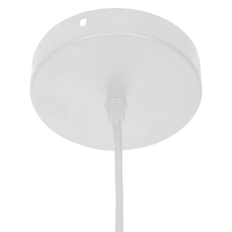 Suspension pompons en bambou - liby Beige 2 - vertbaudet enfant 