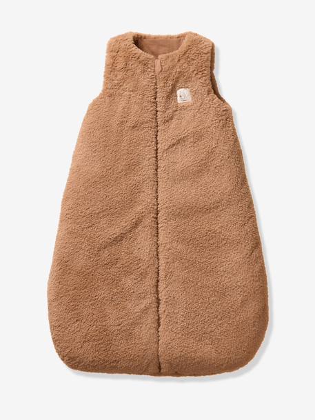 Gigoteuse sherpa NUTTY cappuccino 2 - vertbaudet enfant 