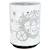 Veilleuse à pile push h.13cm métal Blanc calèche 1 - vertbaudet enfant 