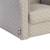 Fauteuil enfant motif étoiles - classique Beige 3 - vertbaudet enfant 