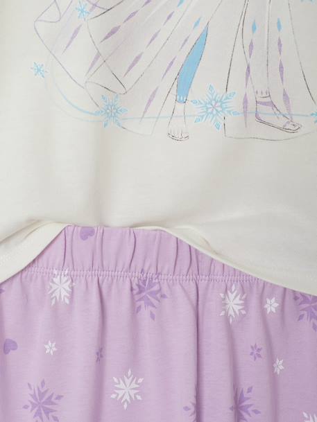 Pyjama La Reine des Neiges lilas poudré 5 - vertbaudet enfant 