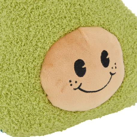 Peluche food fruit - fraci Jaune+Rose+Rouge+Vert 17 - vertbaudet enfant 