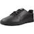 Basket à lacets rickie jr – confort et style enfant Noir+Noir black 10 - vertbaudet enfant 