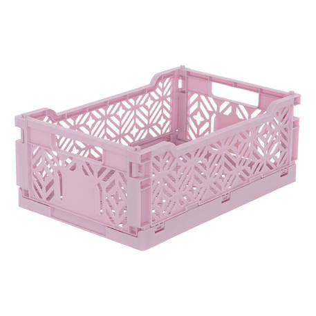 Cagette pliante - arry Beige+Bleu+Corail+Jaune+Lilas+Rose+Vert clair 25 - vertbaudet enfant 