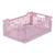 Cagette pliante - arry Beige+Bleu+Corail+Jaune+Lilas+Rose+Vert clair 25 - vertbaudet enfant 
