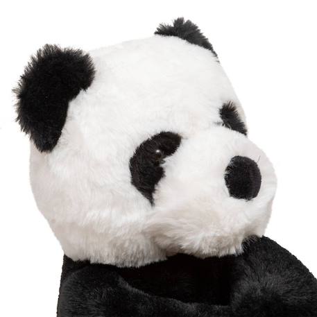 Peluche panda - andy Noir et blanc 4 - vertbaudet enfant 