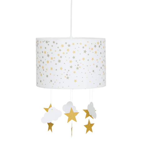 Suspension enfant étoiles - sira Marron+Multicolore 7 - vertbaudet enfant 