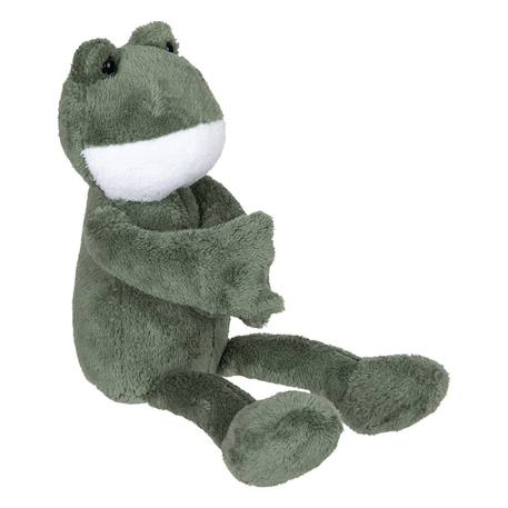 Peluche grenouille - loes Vert 2 - vertbaudet enfant 