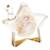 Cadre enfant animé - licorne Blanc+Doré+Rose 3 - vertbaudet enfant 